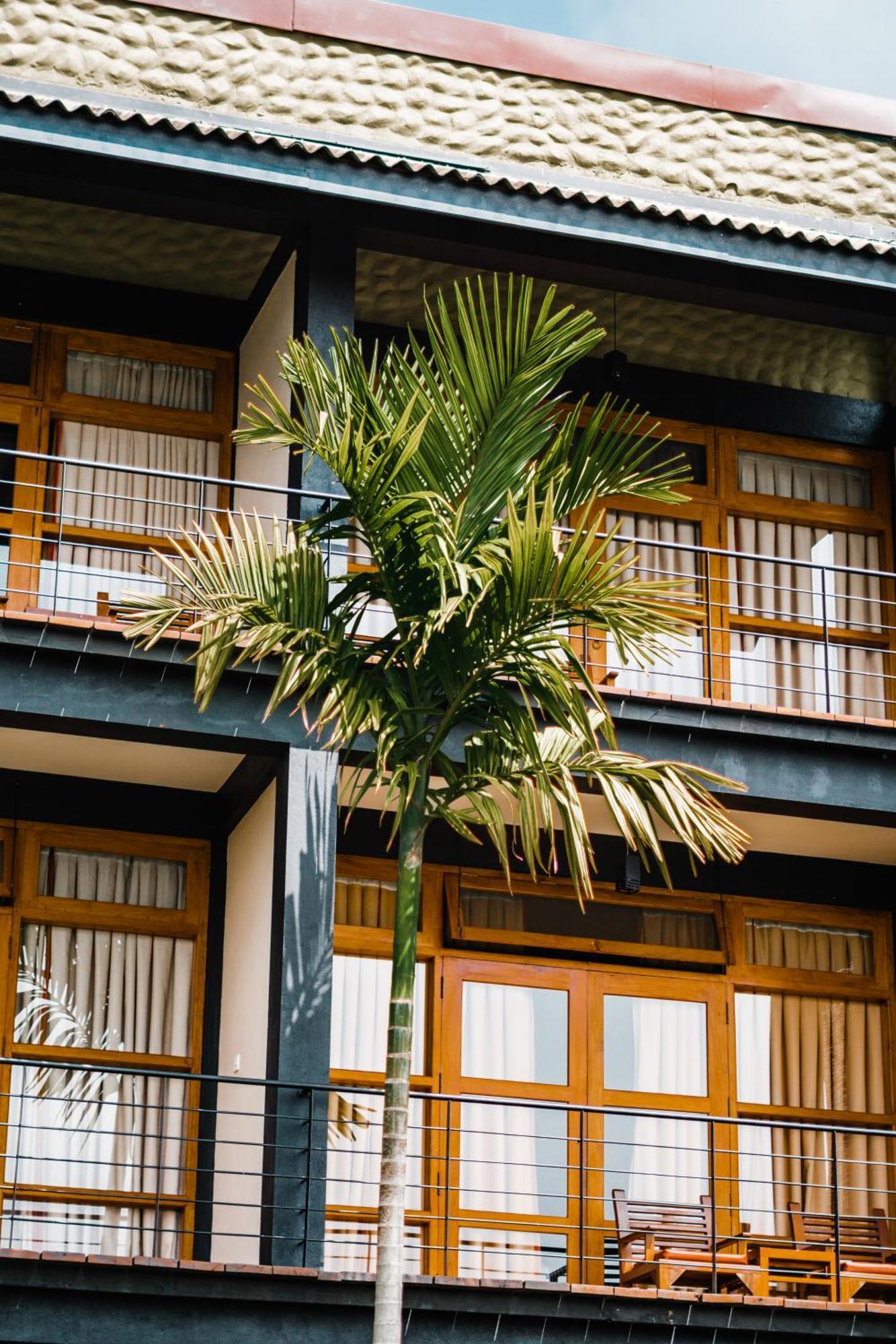 Melheim Resort And Spa Haputale Exterior foto