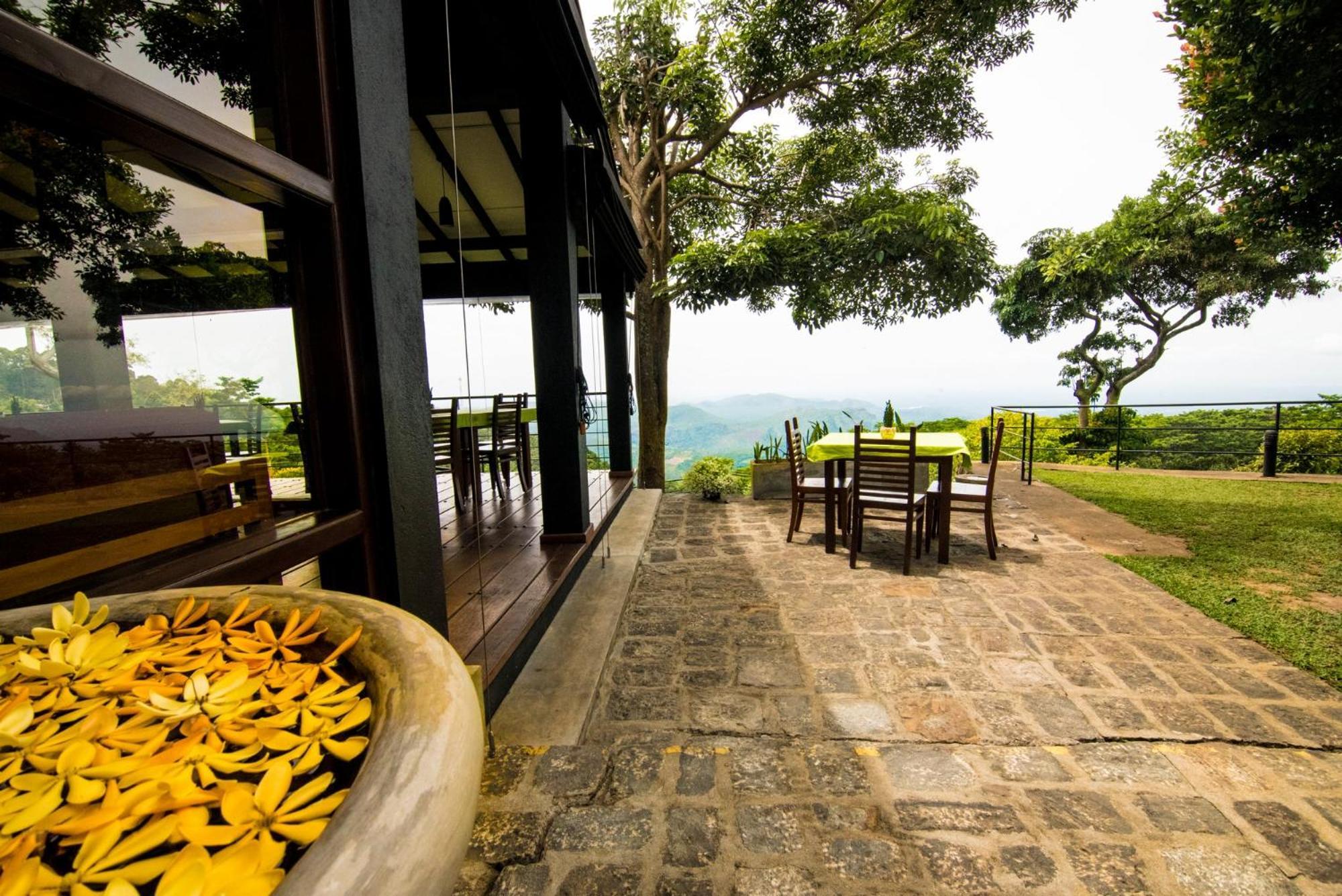 Melheim Resort And Spa Haputale Exterior foto