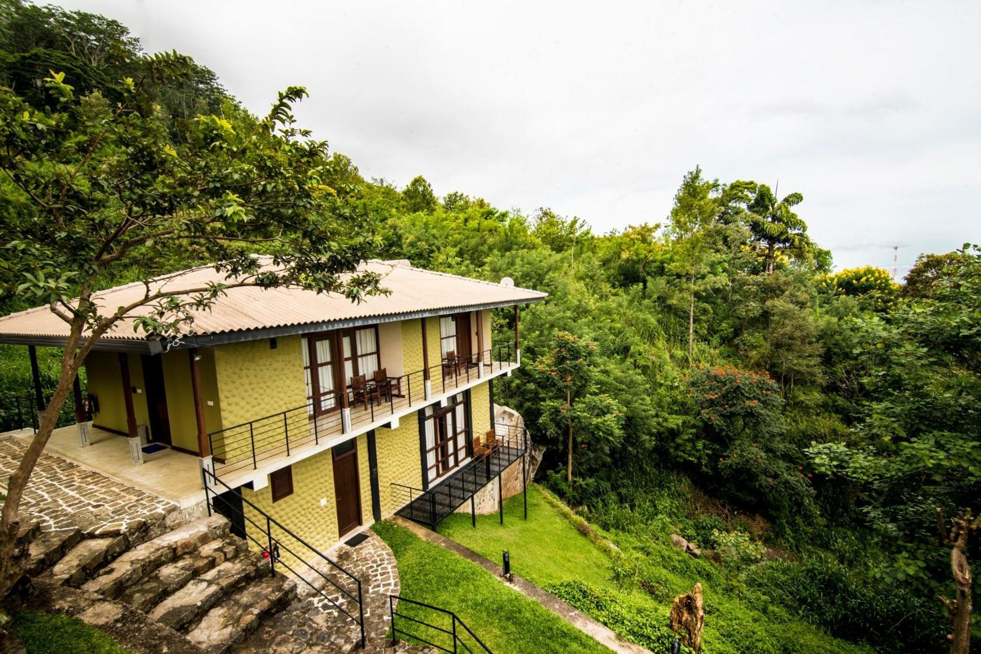 Melheim Resort And Spa Haputale Exterior foto