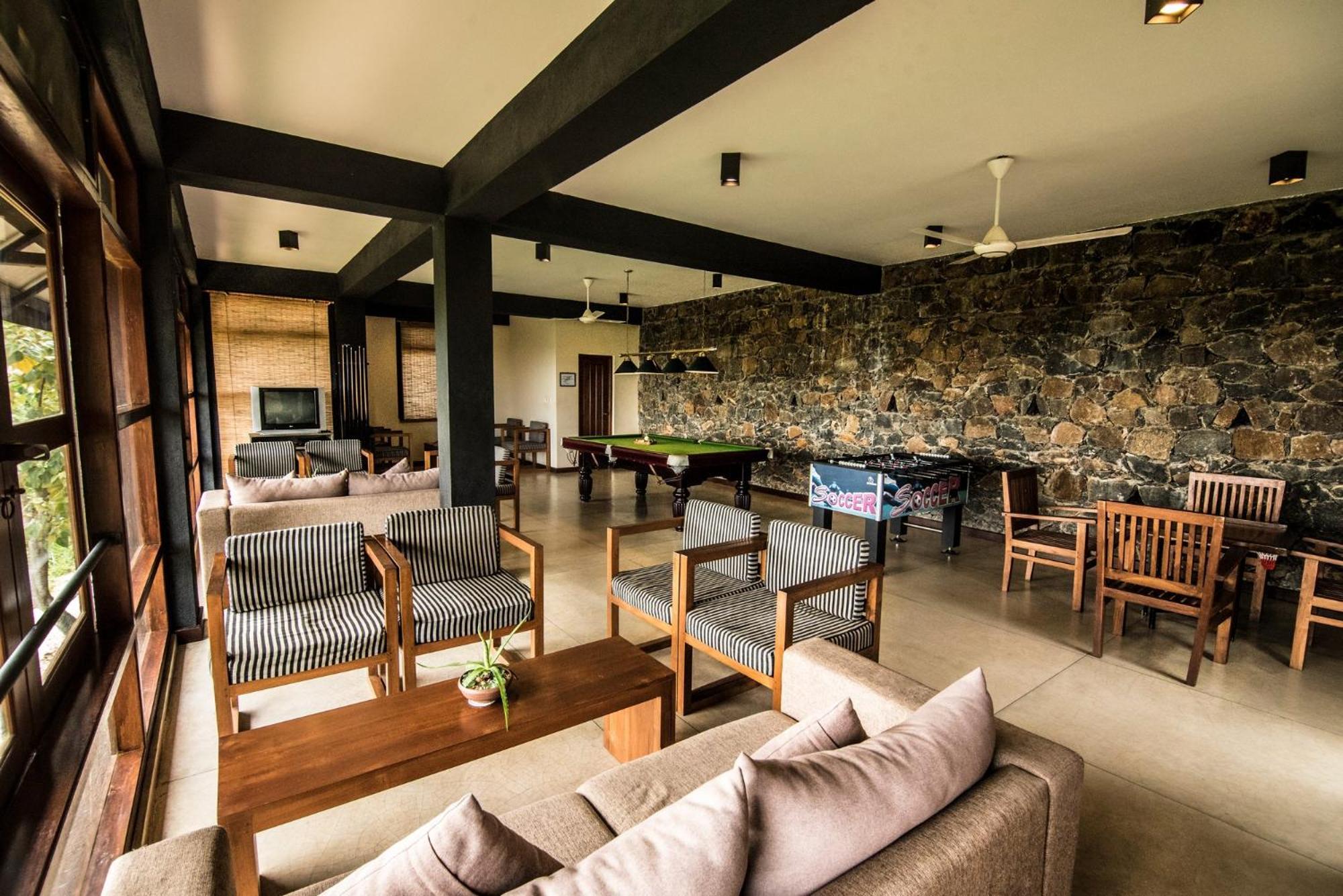 Melheim Resort And Spa Haputale Exterior foto